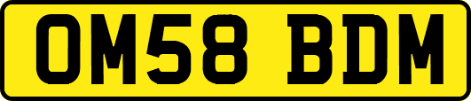 OM58BDM