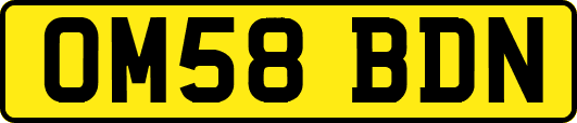 OM58BDN
