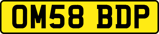 OM58BDP