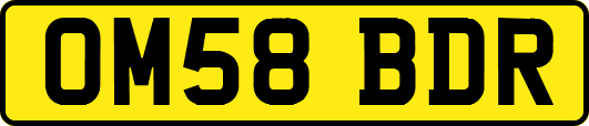 OM58BDR