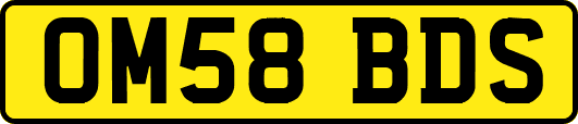OM58BDS