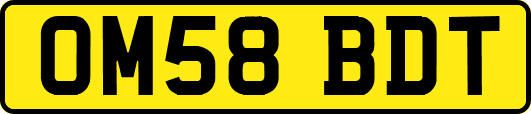 OM58BDT