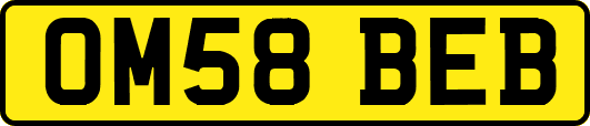 OM58BEB