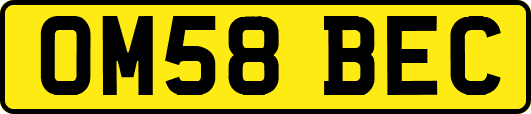 OM58BEC
