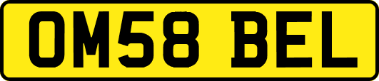 OM58BEL