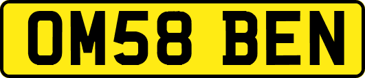 OM58BEN