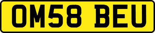 OM58BEU