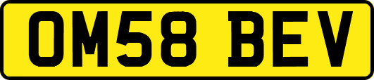 OM58BEV