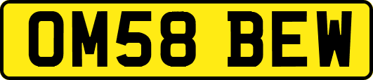 OM58BEW