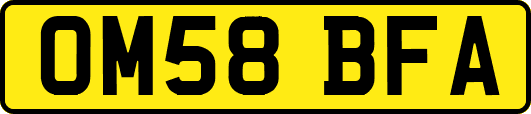 OM58BFA