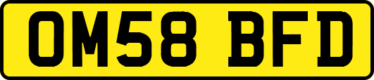 OM58BFD