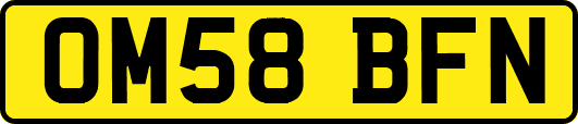 OM58BFN