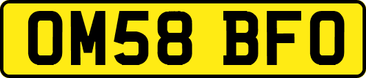 OM58BFO