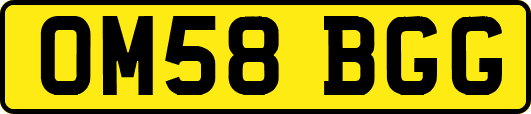 OM58BGG