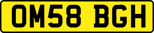 OM58BGH