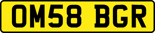 OM58BGR