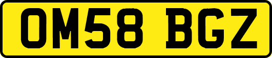 OM58BGZ