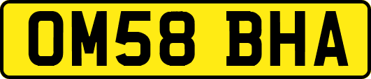 OM58BHA
