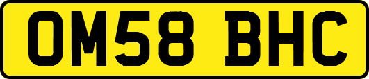 OM58BHC