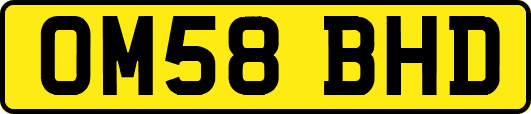 OM58BHD