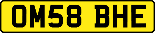OM58BHE