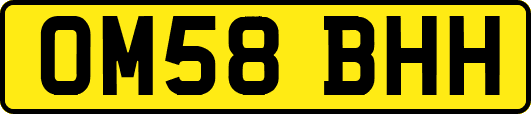 OM58BHH