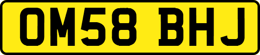 OM58BHJ