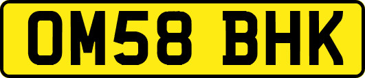 OM58BHK