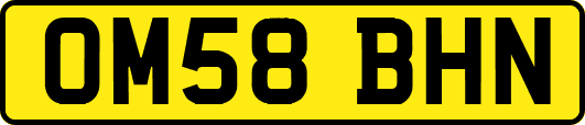 OM58BHN