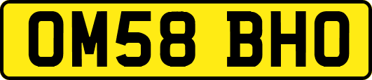 OM58BHO