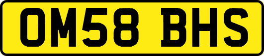 OM58BHS