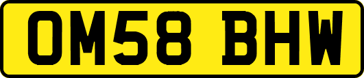 OM58BHW