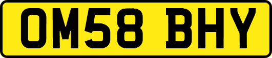 OM58BHY