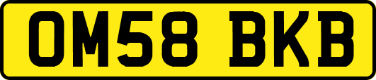 OM58BKB
