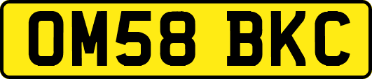 OM58BKC