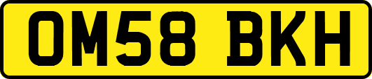 OM58BKH