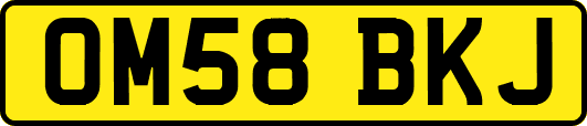 OM58BKJ