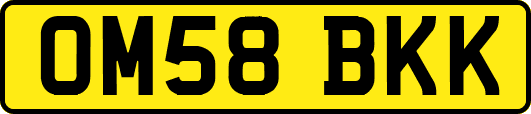 OM58BKK