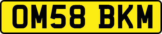 OM58BKM