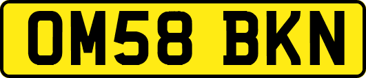 OM58BKN