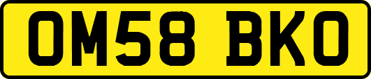 OM58BKO
