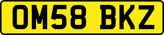 OM58BKZ