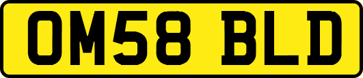 OM58BLD