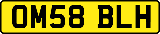 OM58BLH