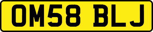 OM58BLJ