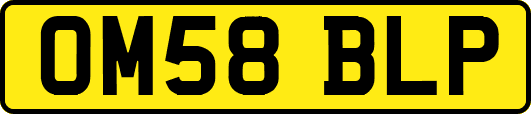 OM58BLP