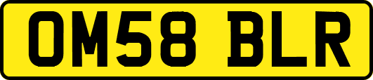 OM58BLR