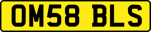 OM58BLS