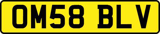 OM58BLV