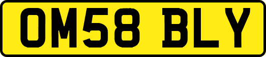 OM58BLY